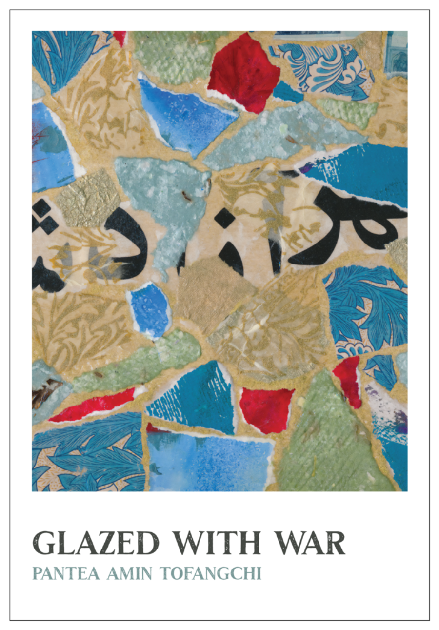 Tofangchi, Pantea Amin: Glazed With War
