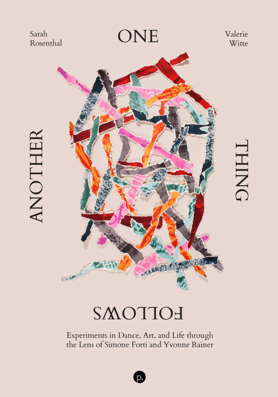 Rosenthal, Sarah & Witte, Valerie: One Thing Follows Another