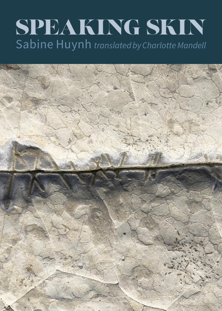 Huynh, Sabine / Mandell, Charlotte (tr.): Speaking Skin