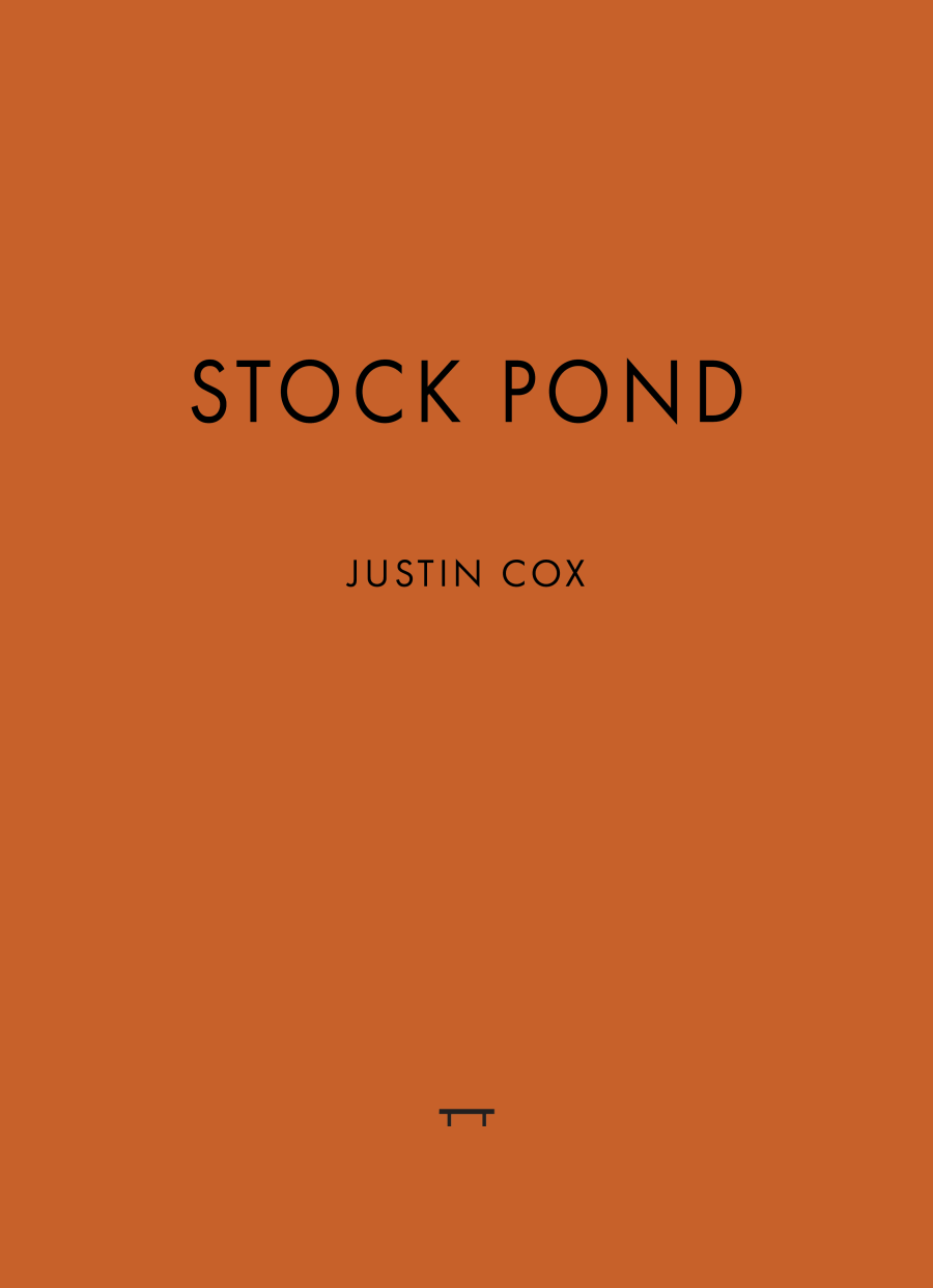 Cox, Justin: Stock Pond