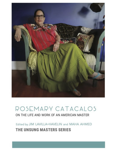 LaVilla-Havelin & Ahmed (eds.): Rosemary Catacalos