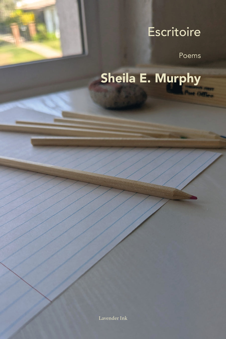 Murphy, Sheila E.: Escritoire