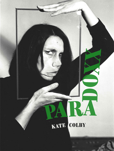 Colby, Kate: Paradoxx