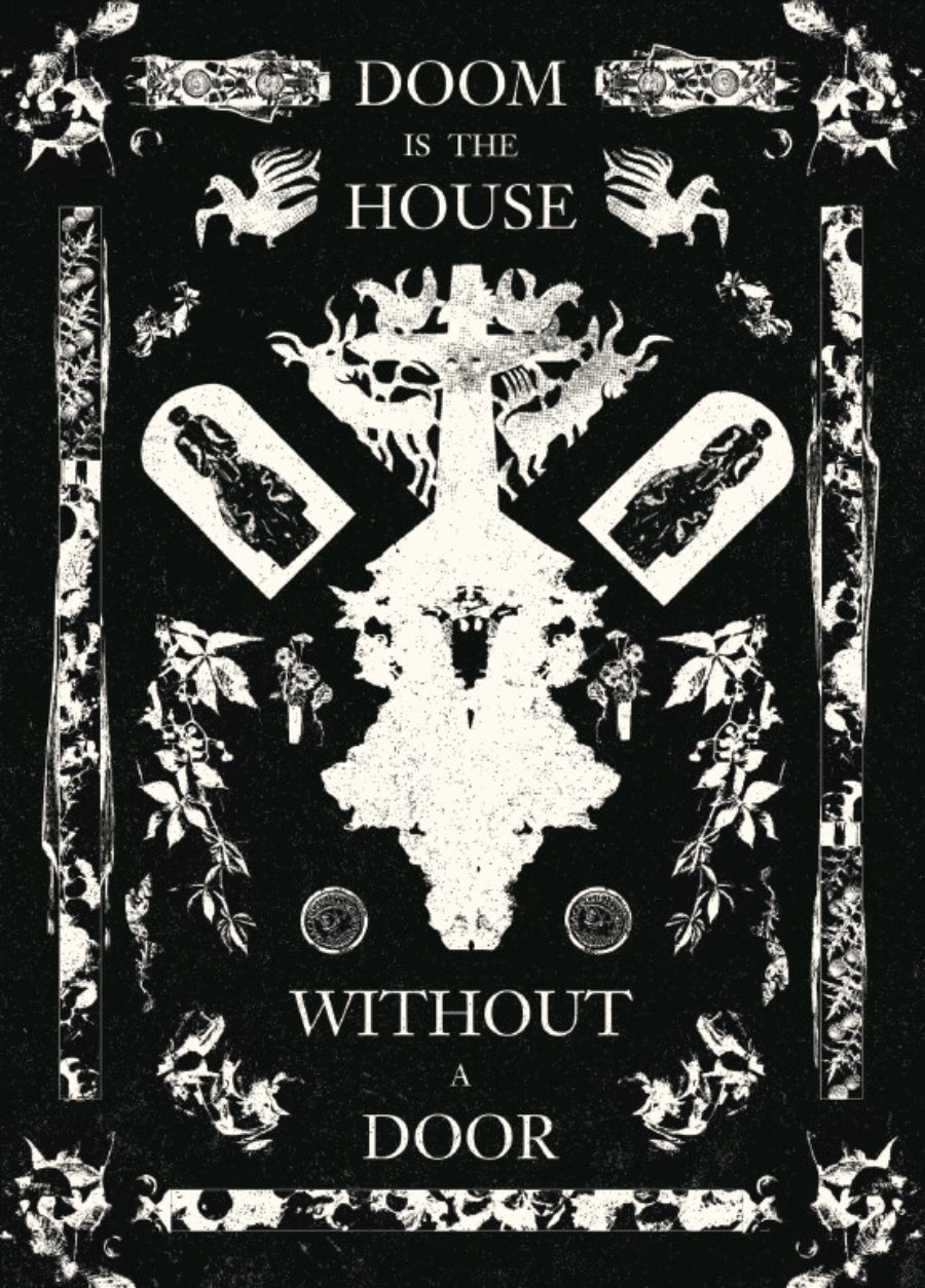 Berry, Logan: Doom Is the House Without a Door