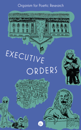 Wilson, Rachael Guynn & Gorin, Andrew Michael (eds.): Executive Orders