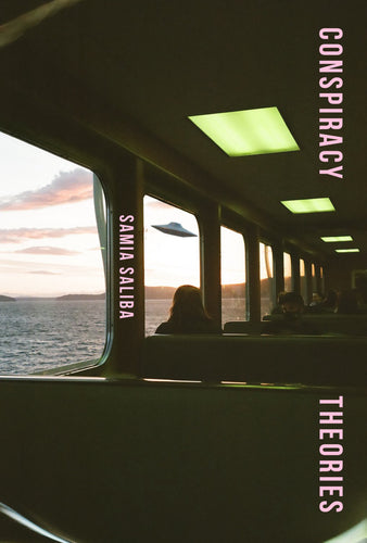 Saliba, Samia: Conspiracy Theories