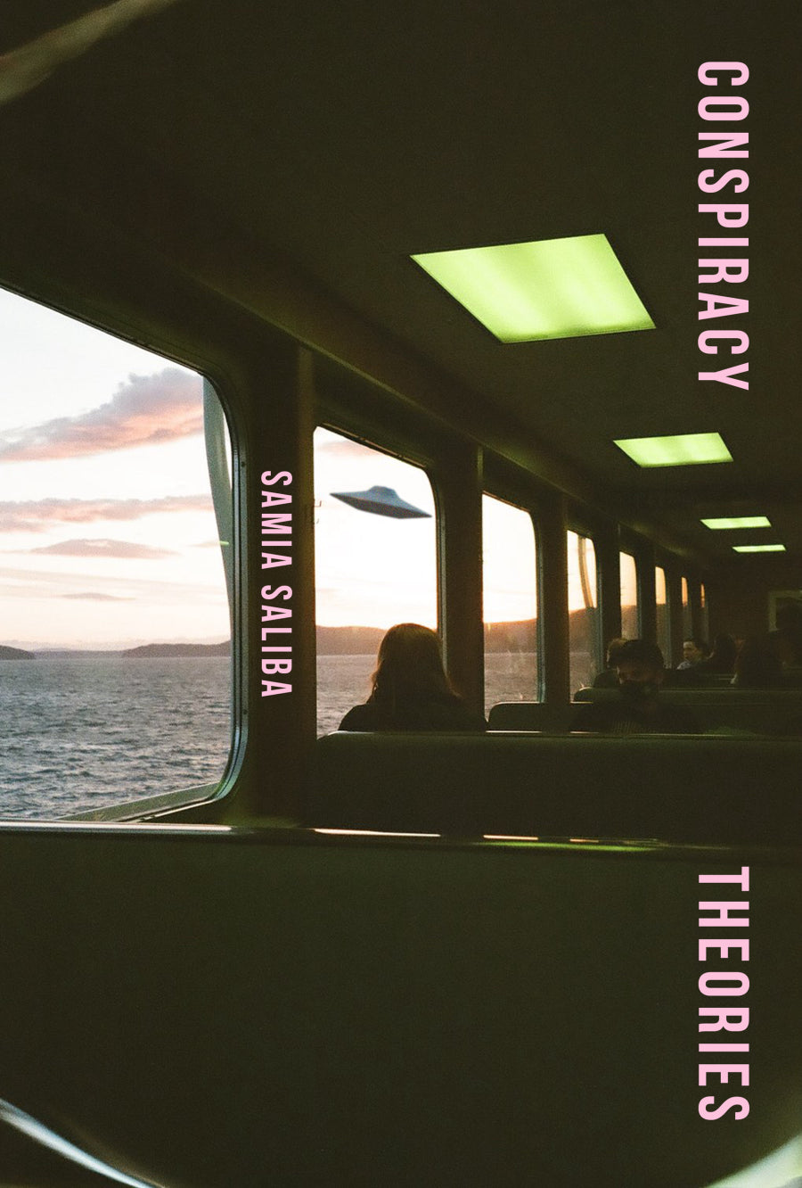 Saliba, Samia: Conspiracy Theories