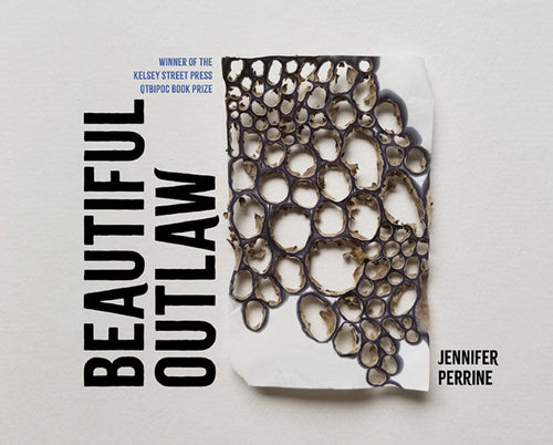 Perrine, Jennifer: Beautiful Outlaw