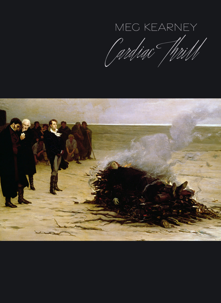 Kearney, Meg: Cardiac Thrill