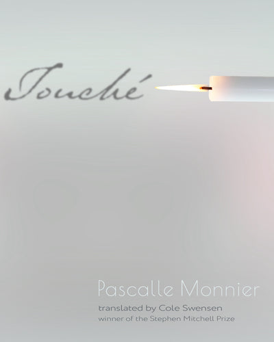 [10/14/25] Monnier, Pascalle: Touché