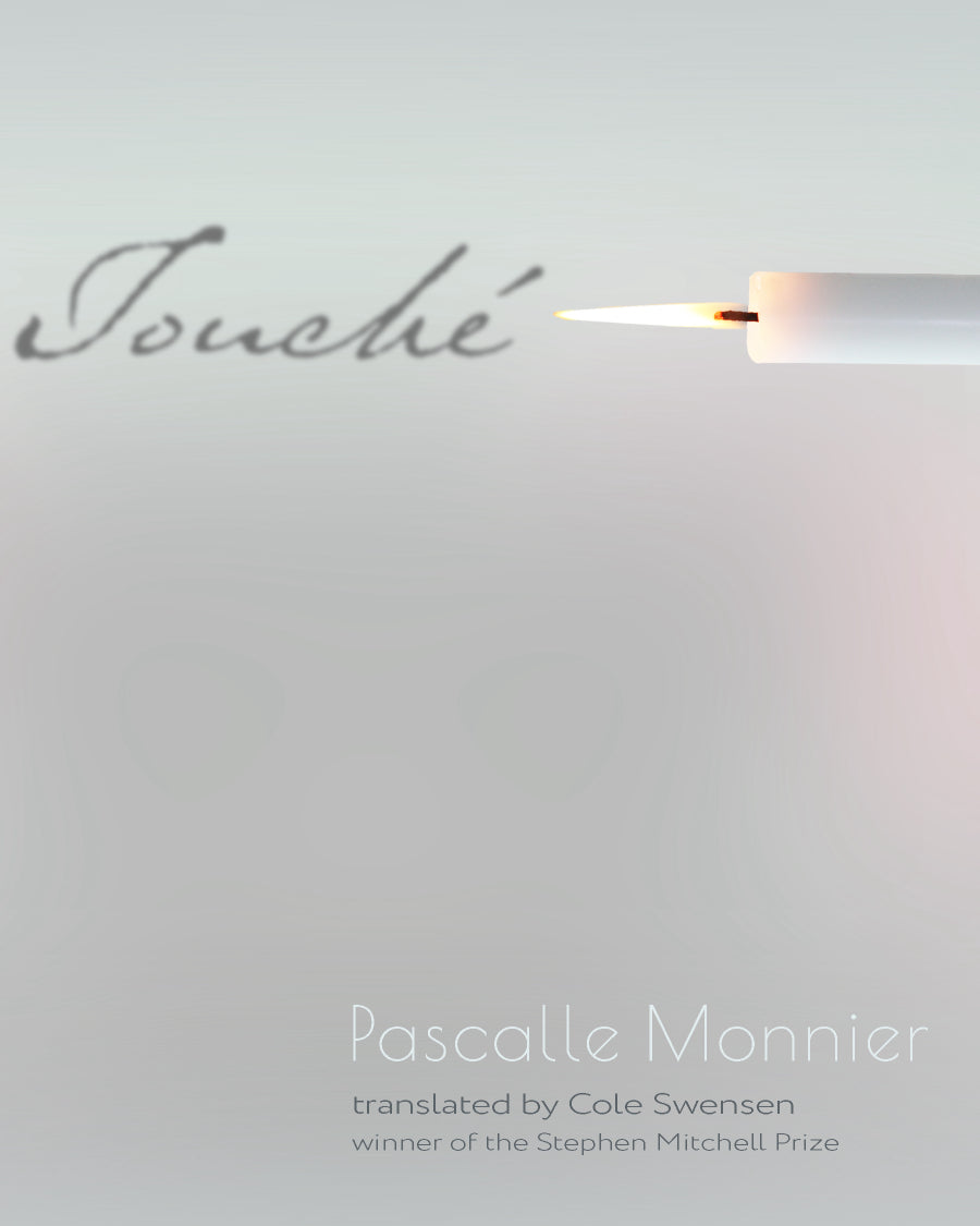 [10/14/25] Monnier, Pascalle: Touché