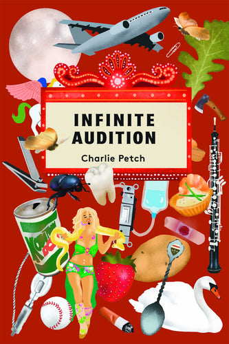 Petch, Charlie: Infinite Audition