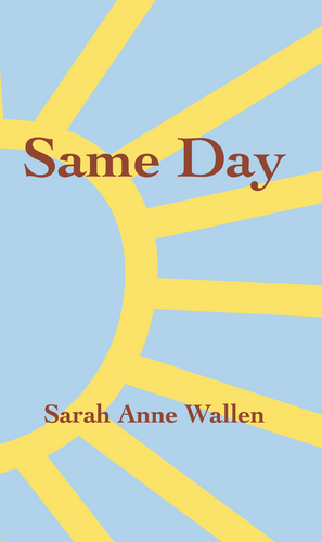 [11/01/25] Wallen, Sarah: Same Day