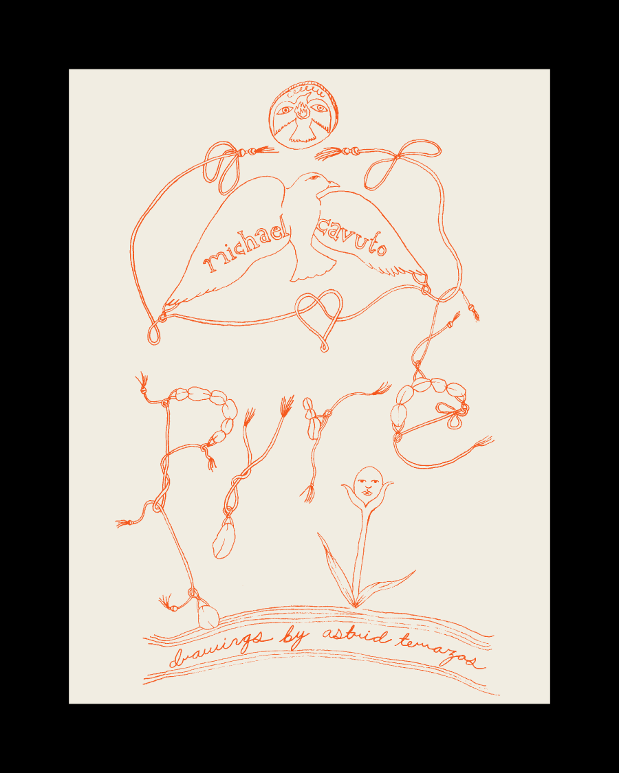 Cavuto, Michael: Pyre