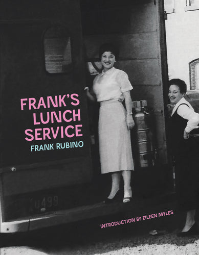 Rubino, Frank: Frank's Lunch Service