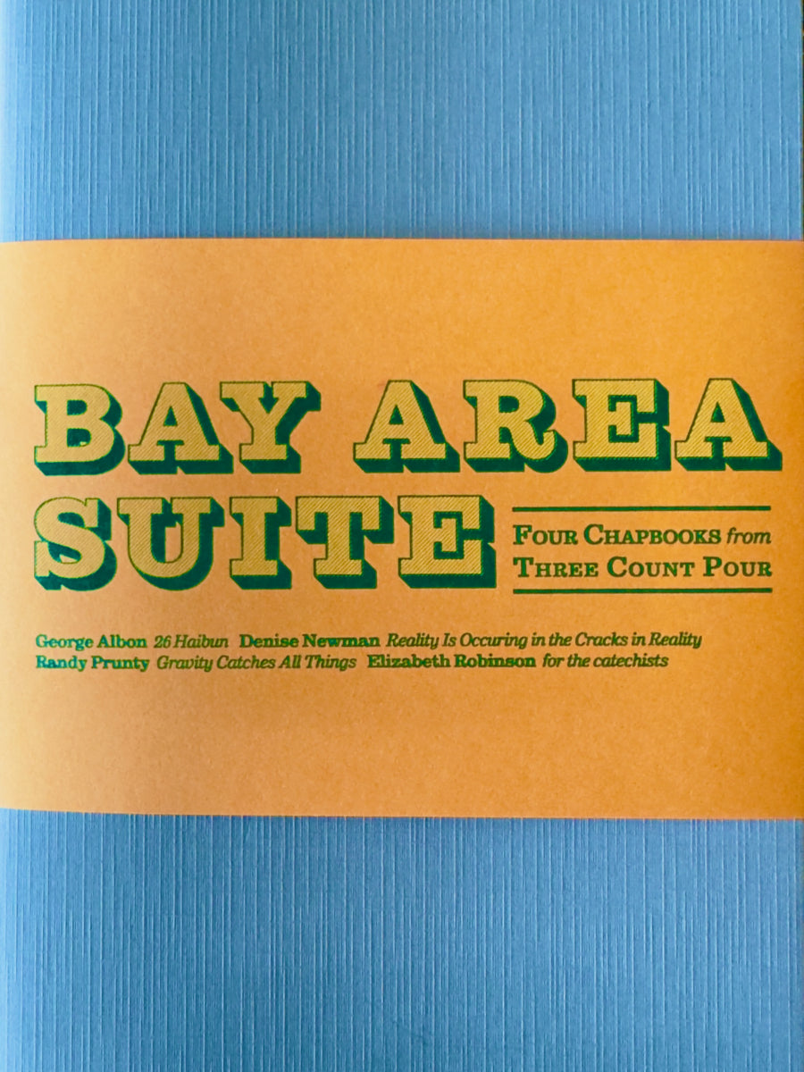 Various: Bay Area Suite: 4 by Three Count Pour
