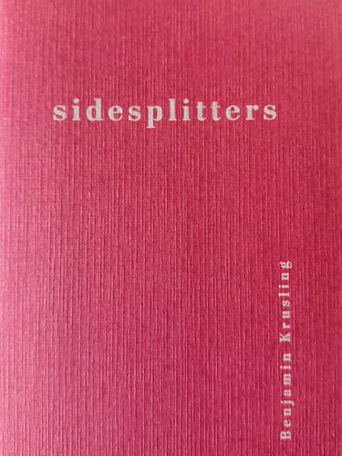Krusling, Benjamin: Sidesplitters