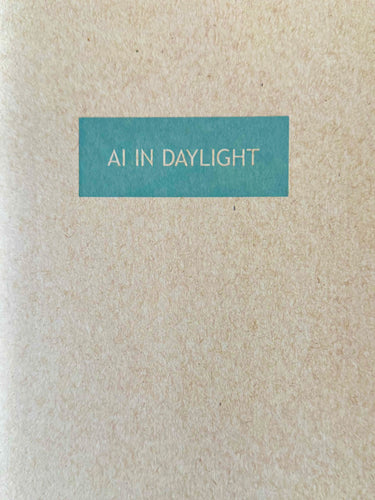 Heames, Ian: AI in Daylight