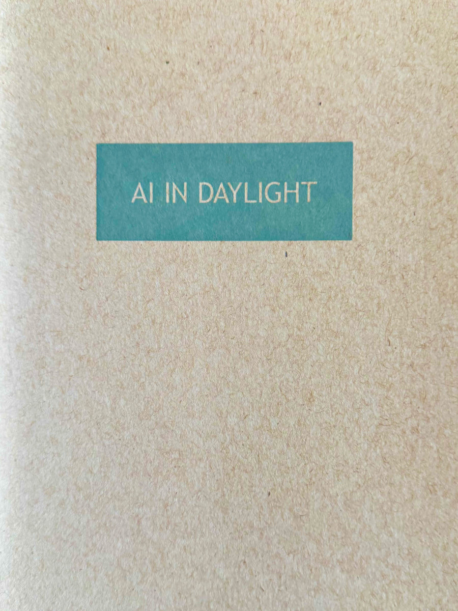 Heames, Ian: AI in Daylight