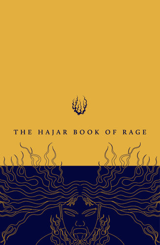 [10/30/25] Arefin, Farhaana (ed.): The Hajar Book of Rage