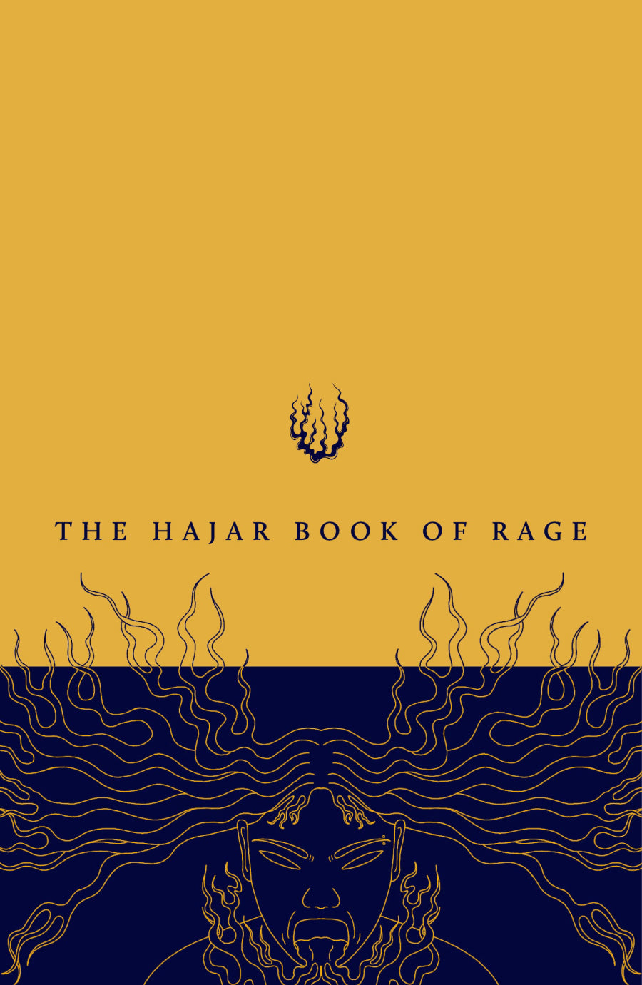 [10/30/25] Arefin, Farhaana (ed.): The Hajar Book of Rage