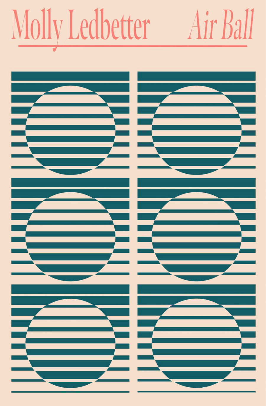 Ledbetter, Molly: Air Ball