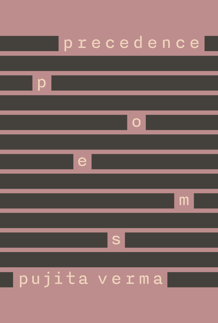 [03/01/26] Verma, Pujita: Precedence