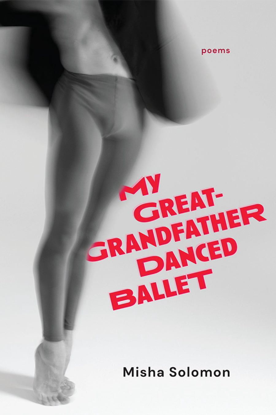 [03/15/26] Solomon, Misha: My Great-Grandfather Danced Ballet