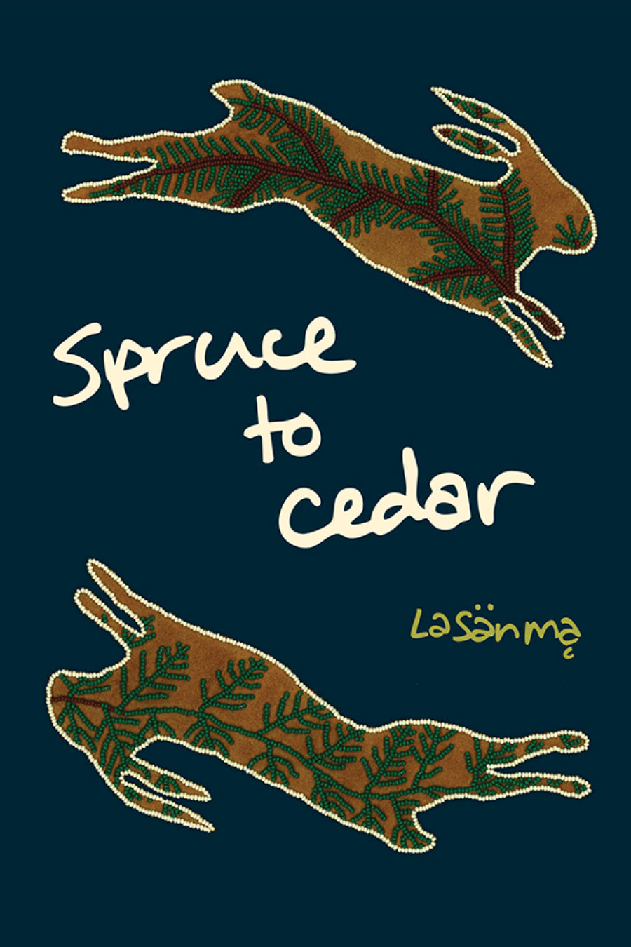 [04/01/26] Lasänmą: Spruce to Cedar