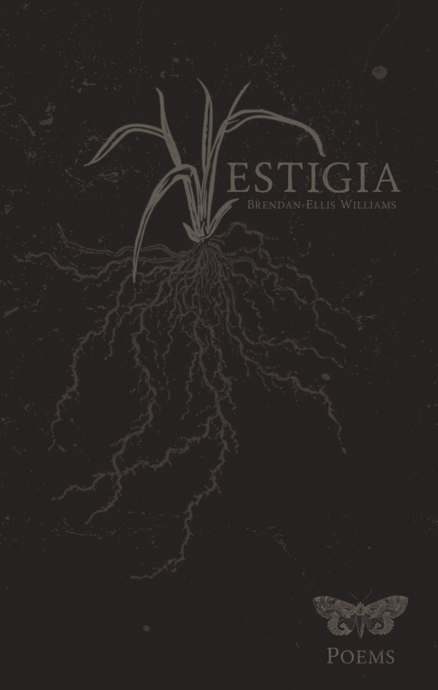 [12/15/25] Williams, Brendan Ellis: Vestigia