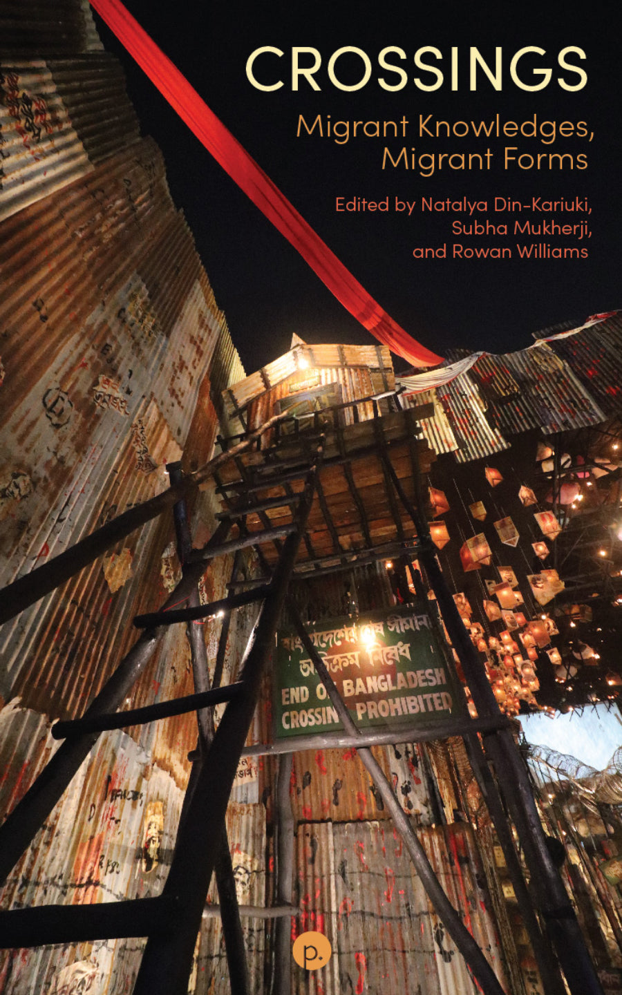 Din-Kariuki, Mukherji, & Williams (eds.): Crossings: Migrant Knowledges, Migrant Forms