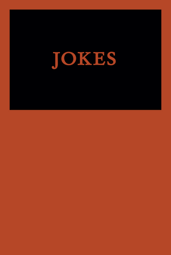 [11/07/25] Sutherland, Keston: Jokes