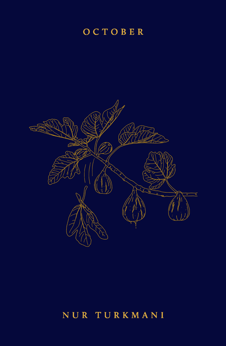 [04/02/26] Turkmani, Nur: October