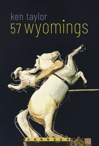 [12/30/25] Taylor, Ken: 57 wyomings