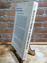 Melville, Herman: Selected Poems of Herman Melville, Ed. Cohen, Hennig [used paperback]