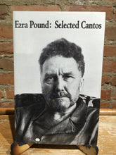 Pound, Ezra: Selected Cantos [used paperback]