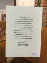 Zucker, Rachel: Soundmachine [used paperback]