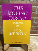 Merwin, W.S.: The Moving Target [used paperback]