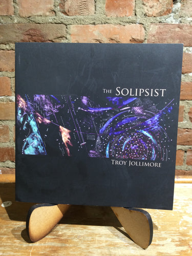 [Rare] Jollimore, Troy: The Solipsist [used paperback]