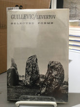 Guillevic, tr. Levertov, Denise: Selected Poems [used hardcover]