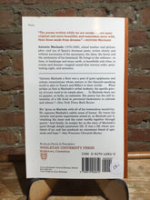 Machado, Antonio/Bly, Robert (trans.): Times Alone: Selected Poems of Antonio Machado [used paperback]