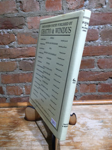 Owen, Wilfred: Poems by Wilfred Owen [used hardcover]