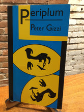 [Rare] Gizzi, Peter: Periplum [used paperback]