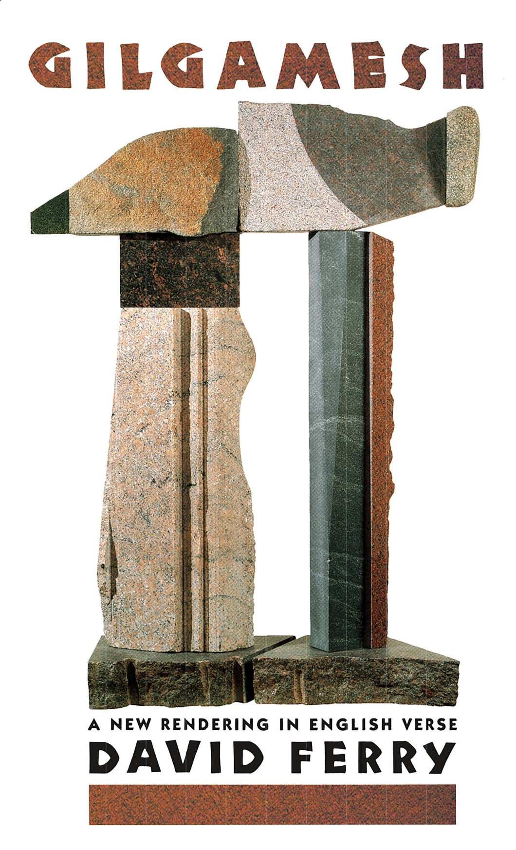 [05/05/26] Ferry, David: Gilgamesh