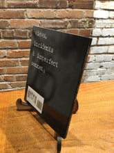 [Rare] Burgess, John: Punk Poems [used paperback]