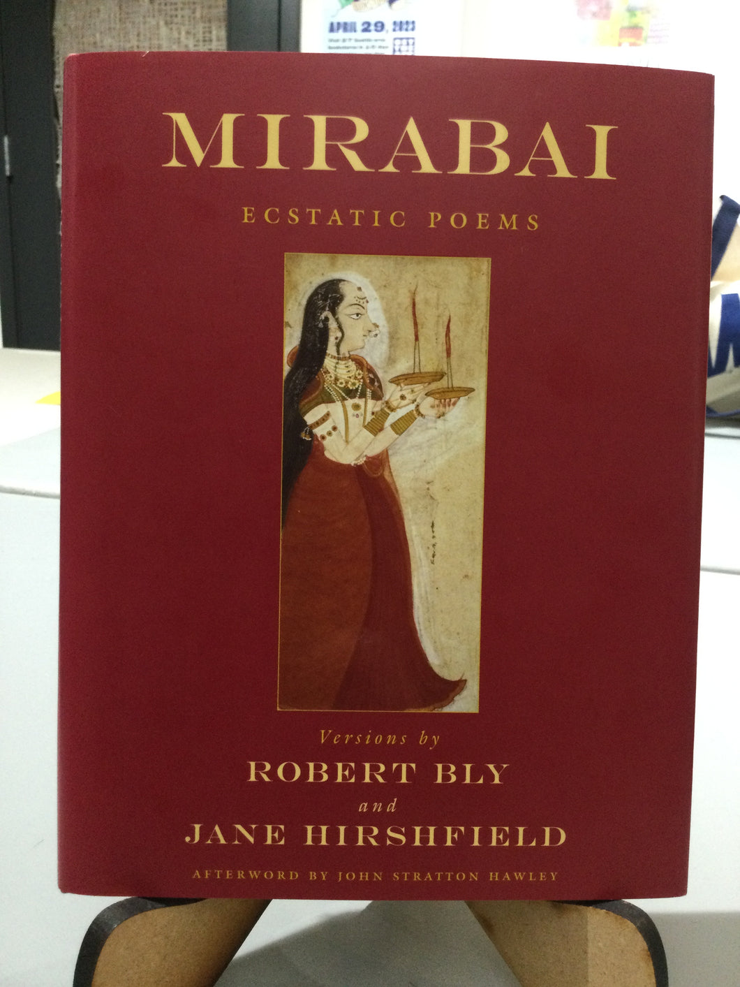 Mirabai: Ecstatic Poems [used hardcover]
