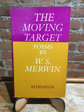 Merwin, W.S.: The Moving Target [used paperback]