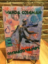 Coleman, Wanda: Ostinato Vamps [used paperback]