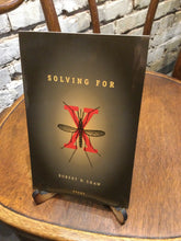 Shaw, Robert B. Solving for X [used paperback]