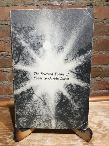 García Lorca, Federico: The Selected Poems of Federico García Lorca